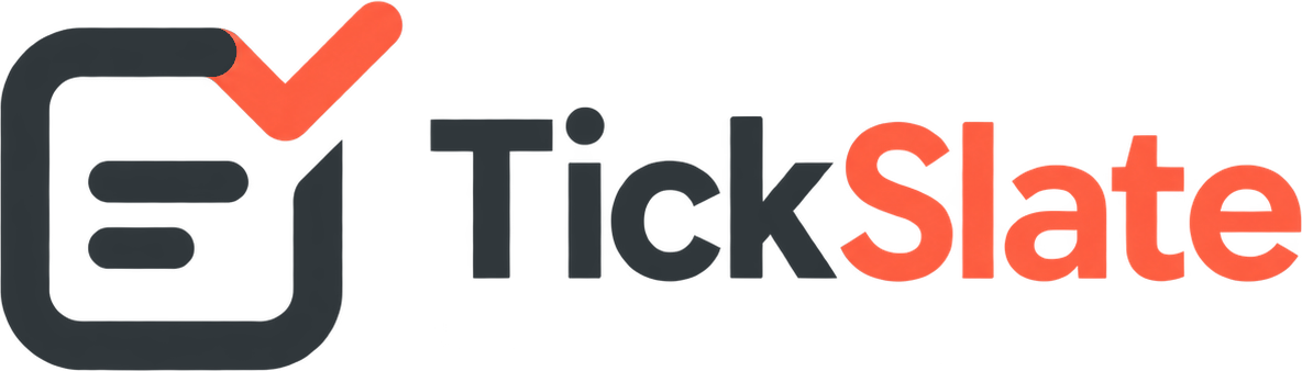 TickSlate